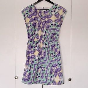 Kensie multi-coloured dress